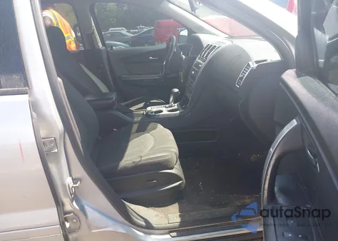 2010 GMC Acadia Sl из США, поврежденный, VIN 1GKLVKED5AJ232177